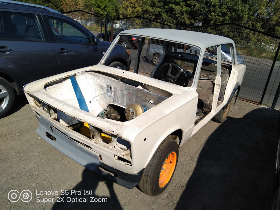 Фото в бортжурнале Lada 21063