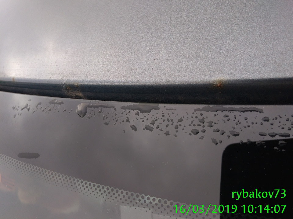 Фото в бортжурнале Lada Гранта Лифтбек (1G)