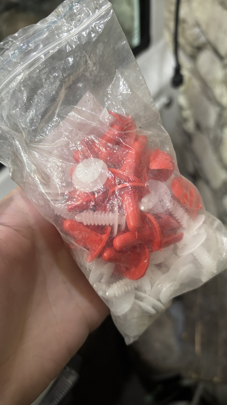 Клипсы ставим новые, более крепкие — ГАЗ 3110