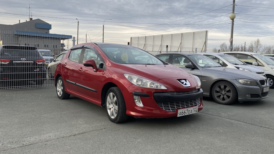 Peugeot 308