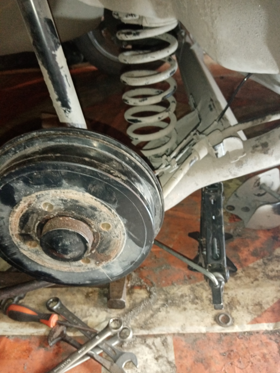 Фото в бортжурнале Renault Logan (1G)