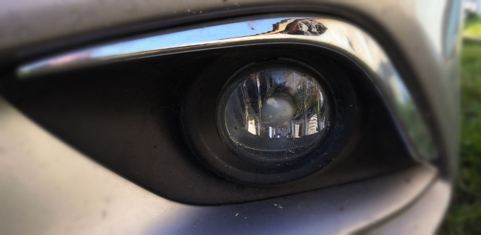 Фото в бортжурнале Mazda 6 (3G) GJ