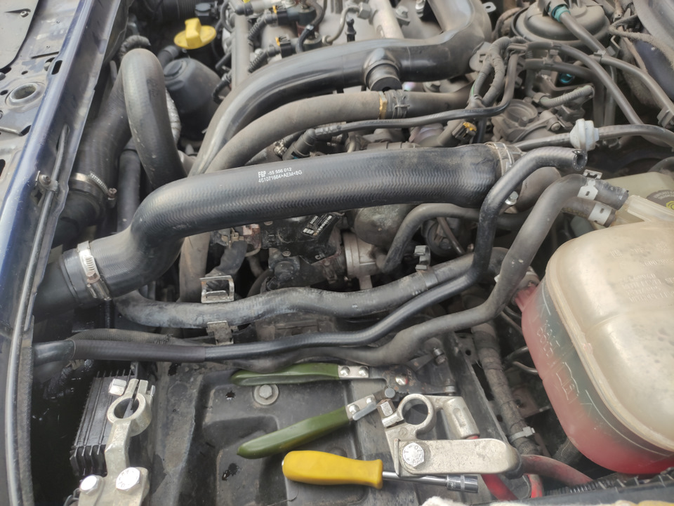 Фото в бортжурнале Opel Astra H