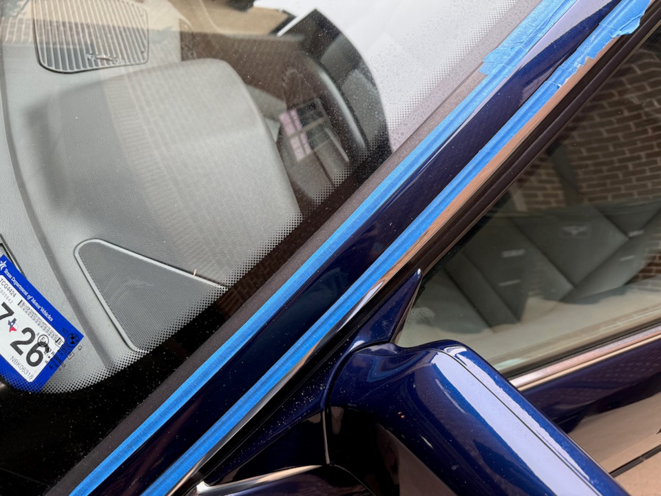 Фото в бортжурнале BMW M5 (E34)