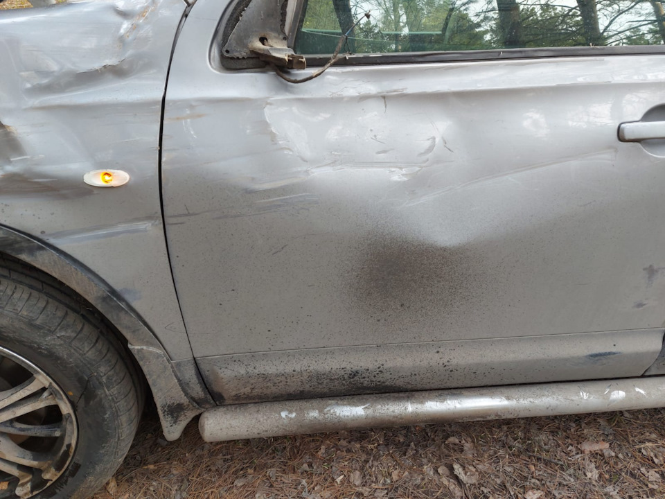 Фото в бортжурнале Nissan Qashqai (1G)