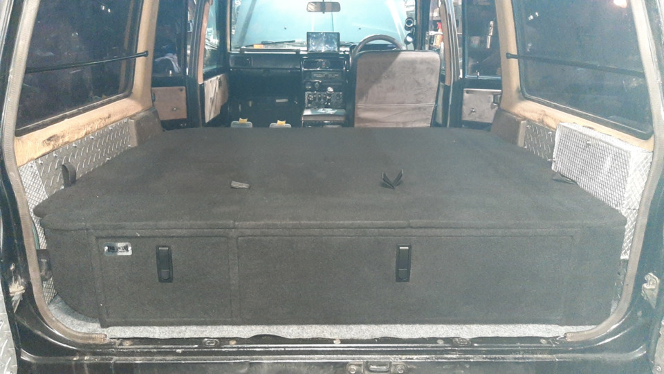 Фото в бортжурнале Nissan Patrol GR I (Y60)