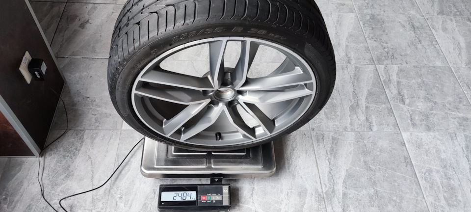 24.84 — Audi A6 Avant (C7)