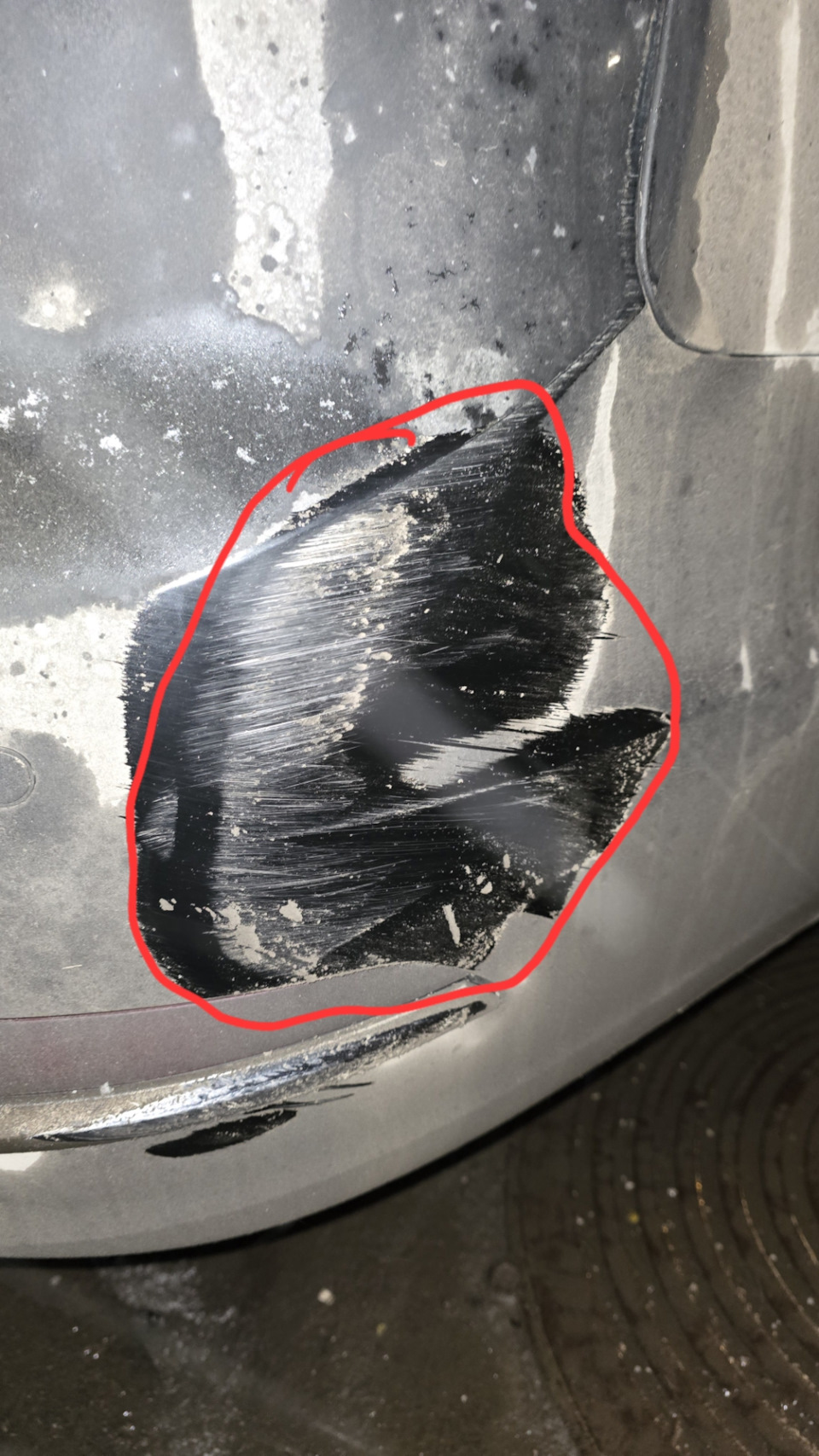 Повреждения AUDI — KIA Sorento (4G)