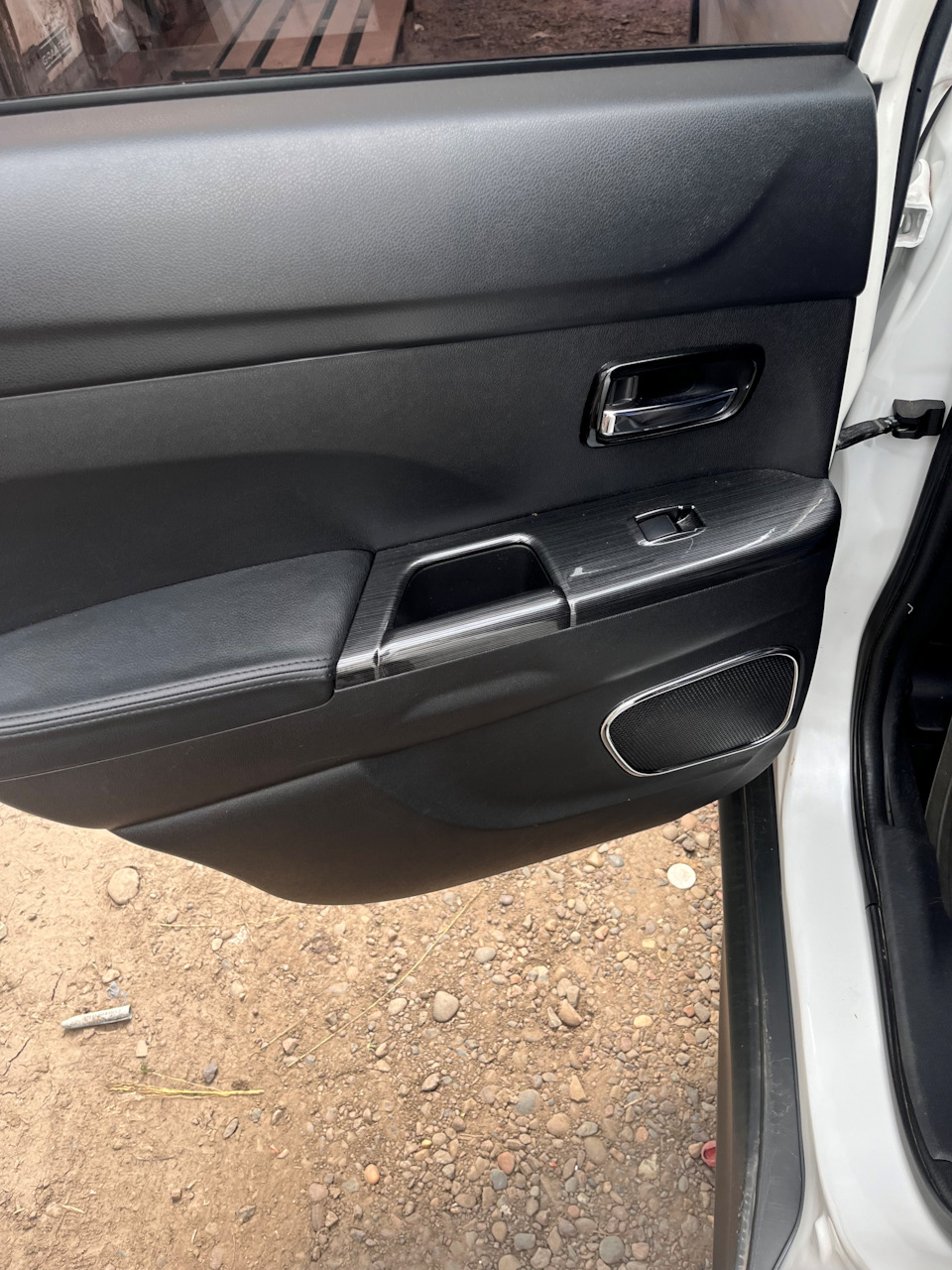 Фото в бортжурнале Mitsubishi ASX