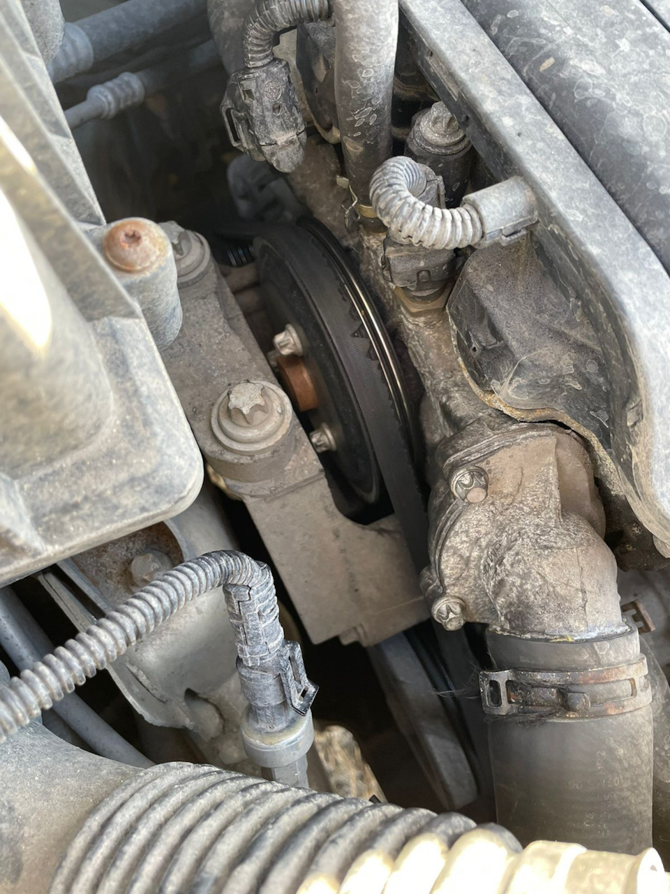 Фото в бортжурнале Opel Corsa D