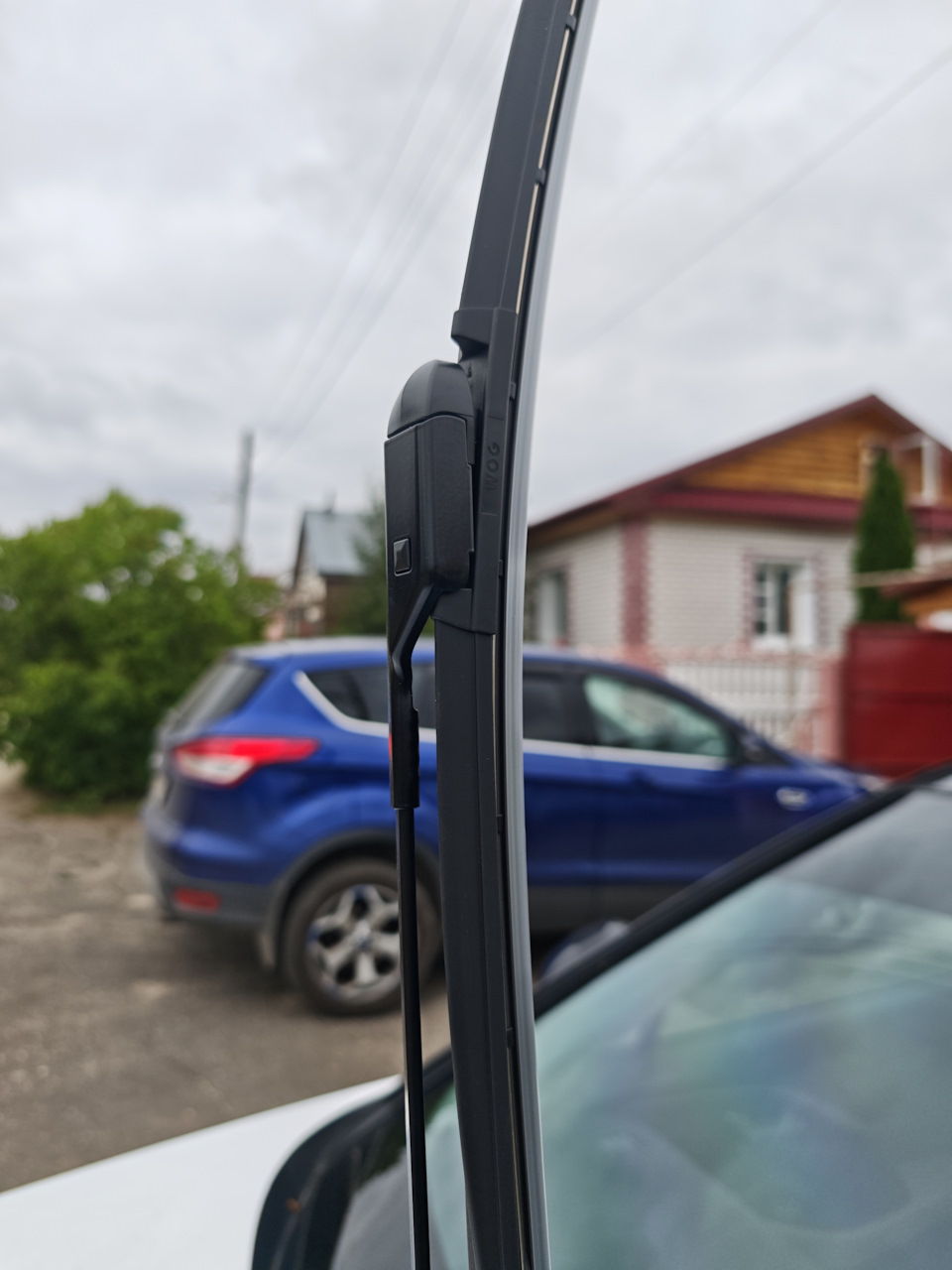 Фото в бортжурнале Omoda C5 (1G)