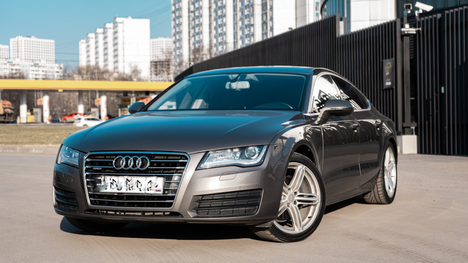 Audi A7 Sportback