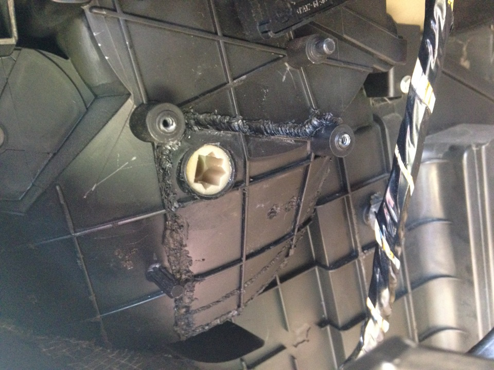 Фото в бортжурнале Citroen C5 (1G)