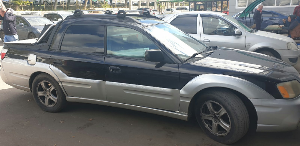 Фото в бортжурнале Chevrolet Niva (1G)