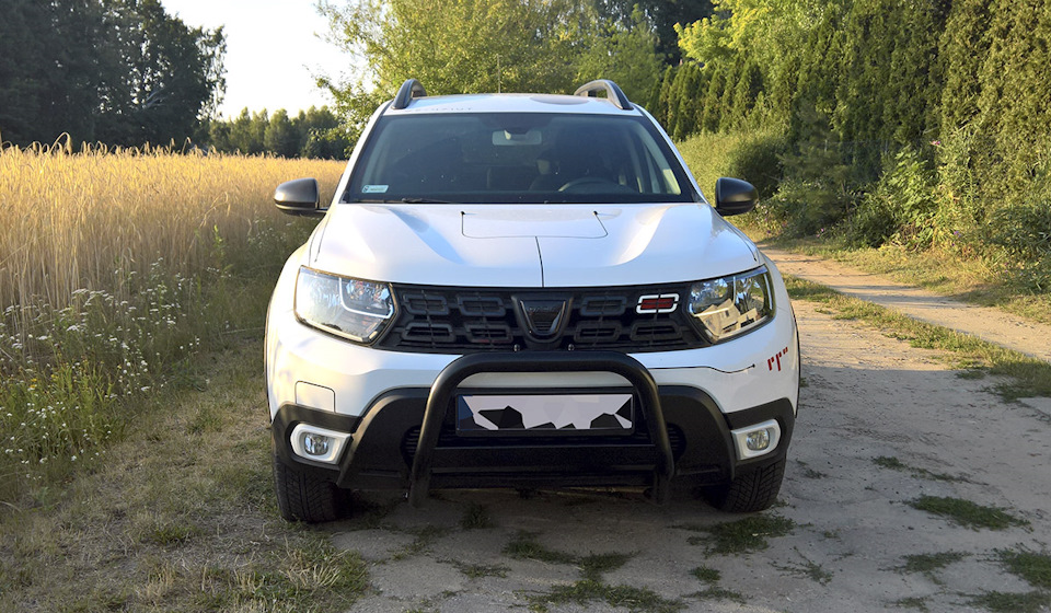 Фото в бортжурнале Dacia Duster (2G)