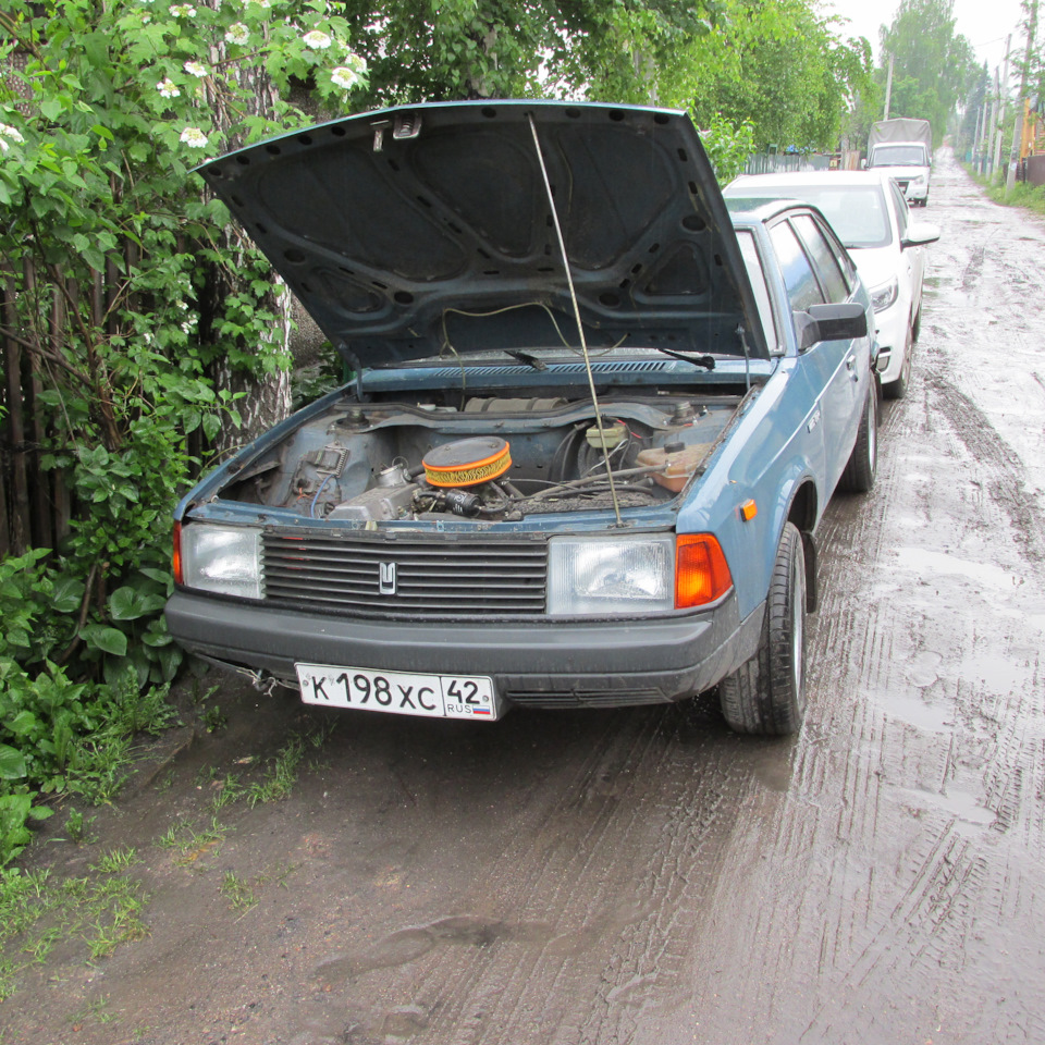 Фото в бортжурнале Lada 21093i