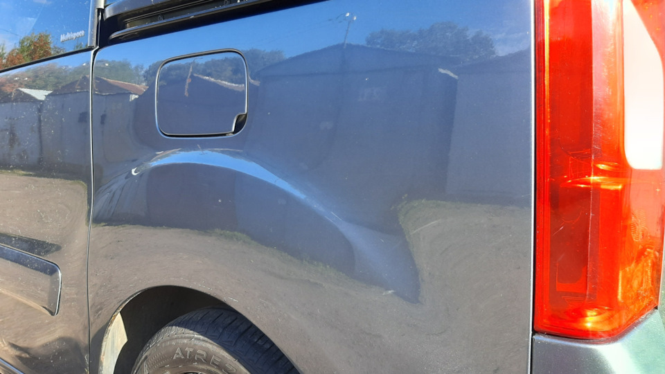 . — Citroen Berlingo  (2G)