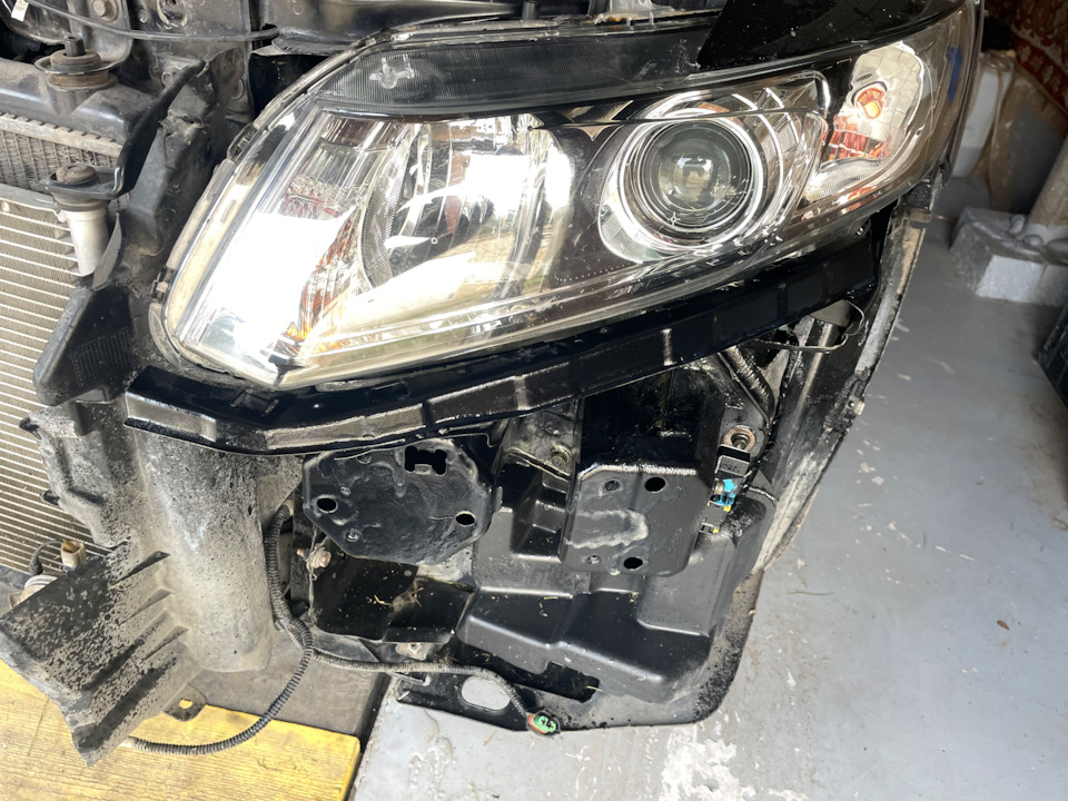 Фото в бортжурнале Honda Civic 4D (9G)