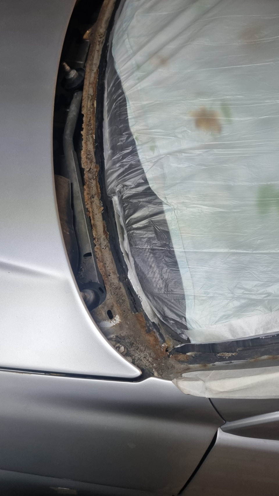 Фото в бортжурнале Honda Accord (6G)