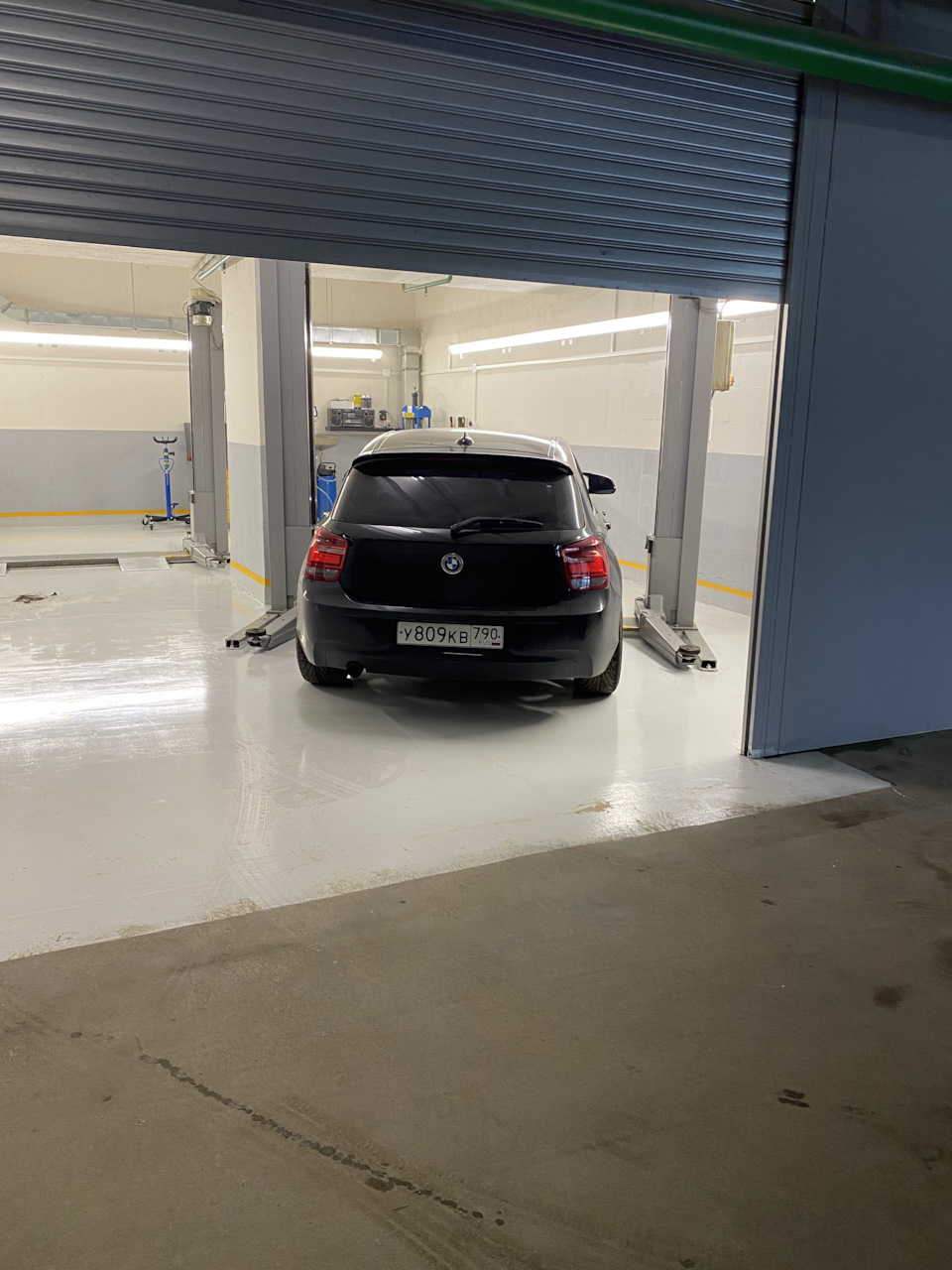 1 — BMW 1 series (F20)
