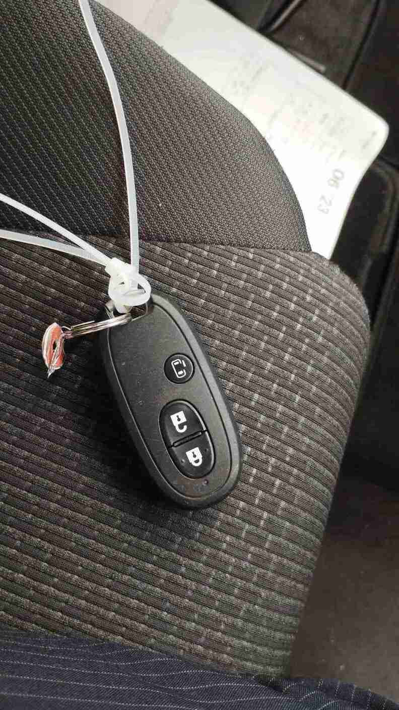 Фото в бортжурнале Suzuki Solio (3G)