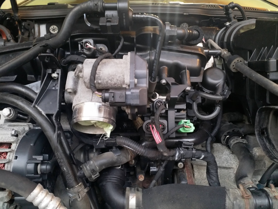 Фото в бортжурнале Volkswagen Passat Alltrack (B7)