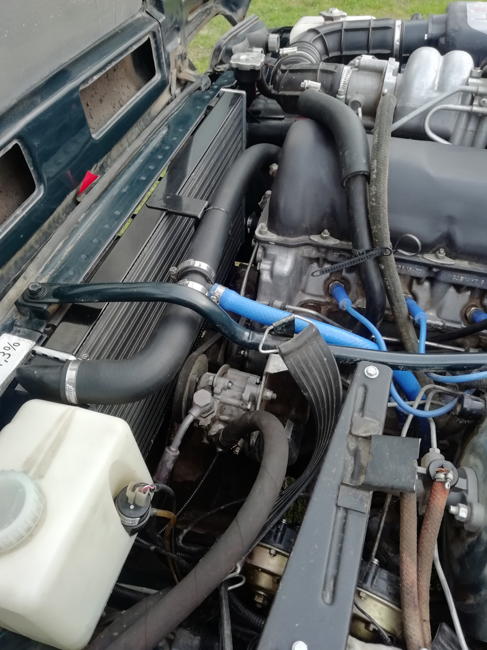 Фото в бортжурнале Lada 4x4 3D