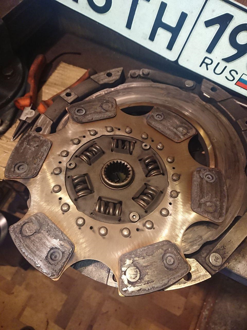 Фото в бортжурнале Toyota Soarer (3G)