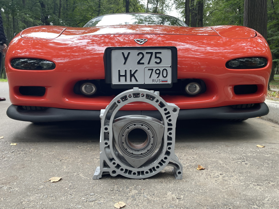 Photo from the logbook BMW Z4 (E89)