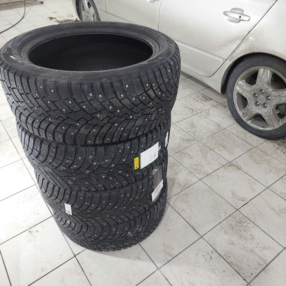 Фото в бортжурнале Lexus LS (UCF30)
