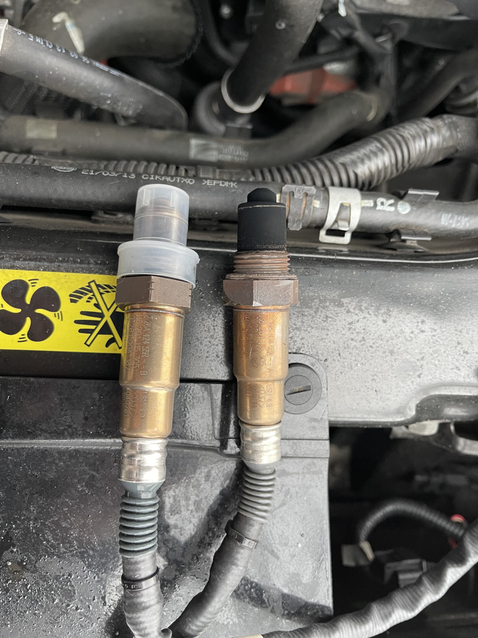 Фото в бортжурнале Nissan Qashqai+2