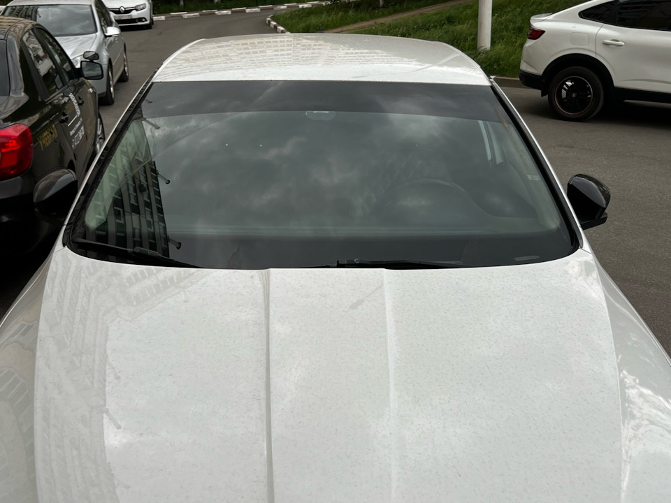 Фото в бортжурнале Skoda Octavia A7 Mk3