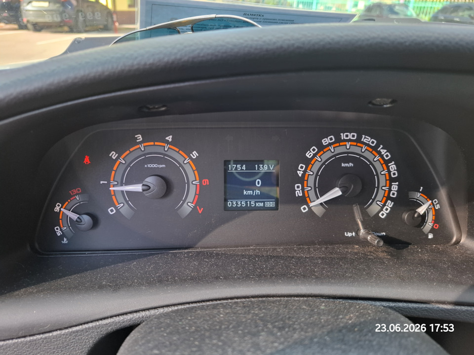 Фото в бортжурнале Lada Niva Travel