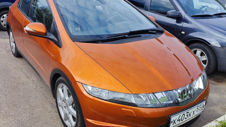 Honda Civic Hatchback
