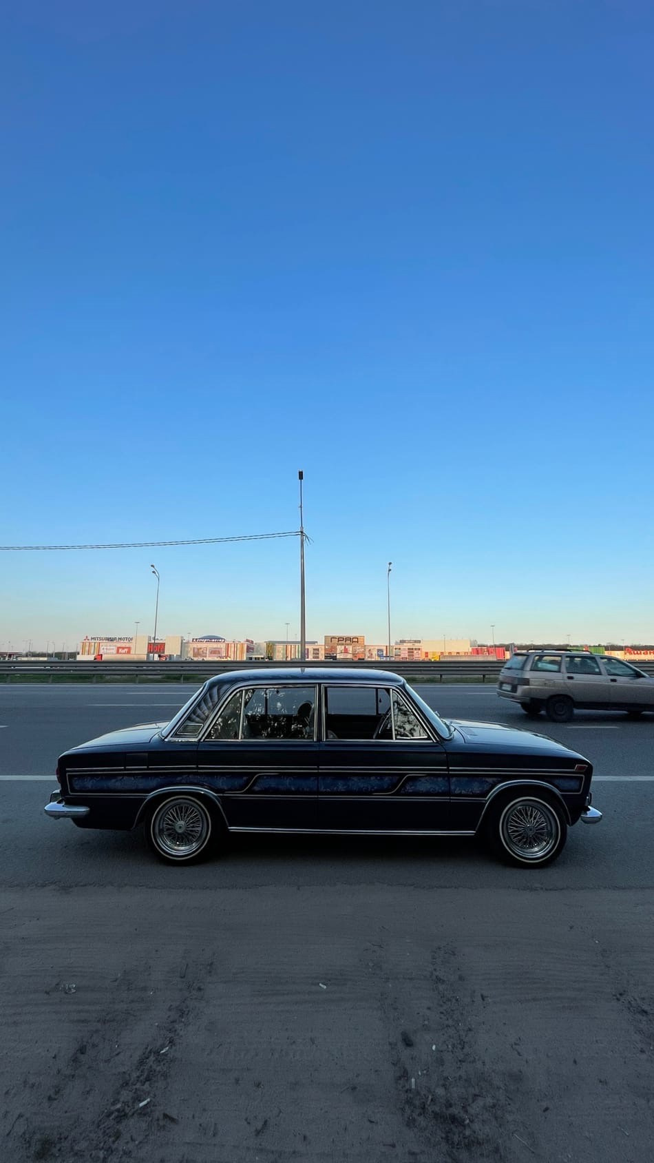 Фото в бортжурнале Lada 2103