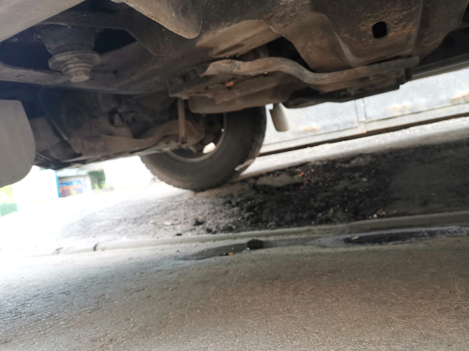 Фото в бортжурнале Chevrolet TrailBlazer (2G)