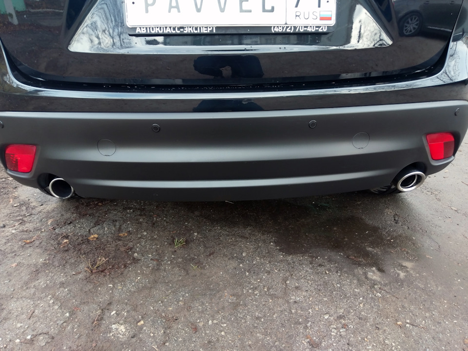 Фото в бортжурнале Mazda CX-5 (1G)