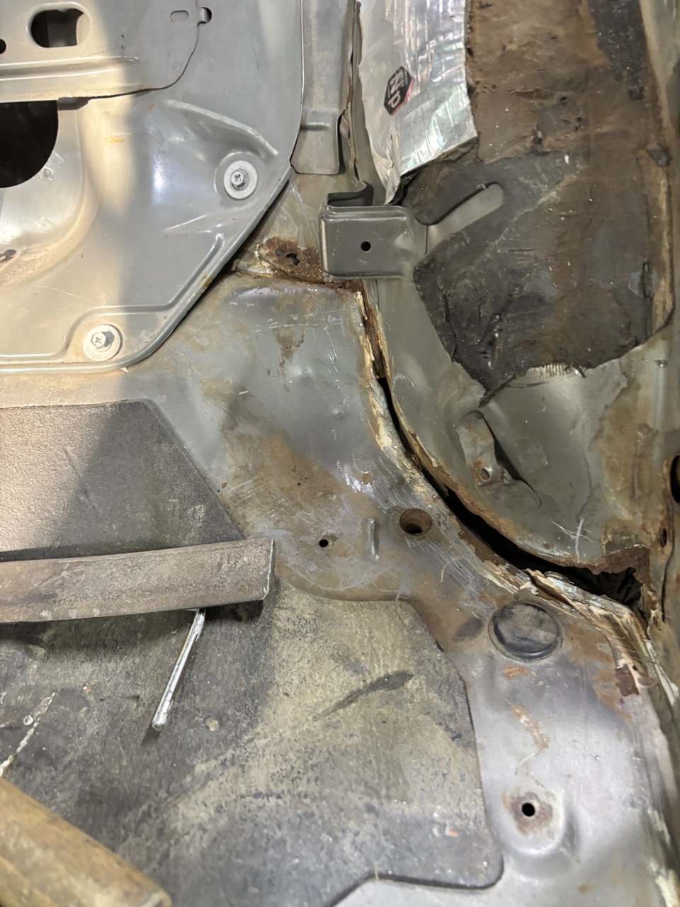 Фото в бортжурнале Nissan Sunny (B14)