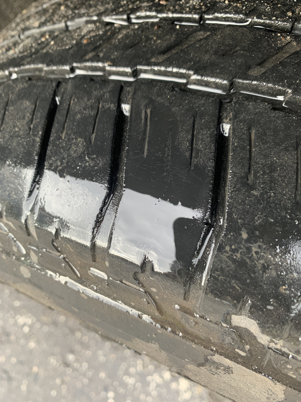 Фото в бортжурнале Mitsubishi Pajero Sport (3G)