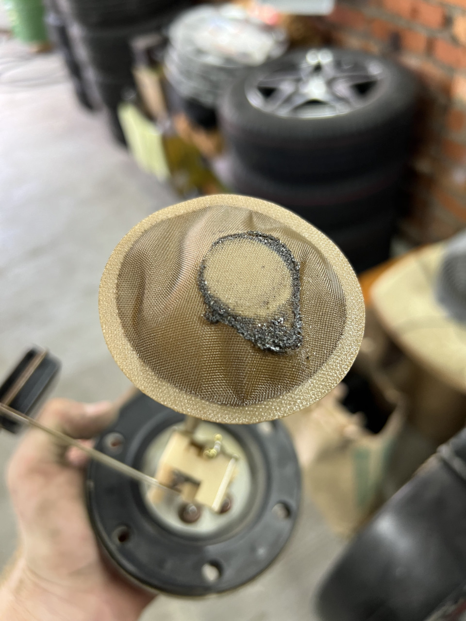 Фото в бортжурнале Subaru B4 (BE)