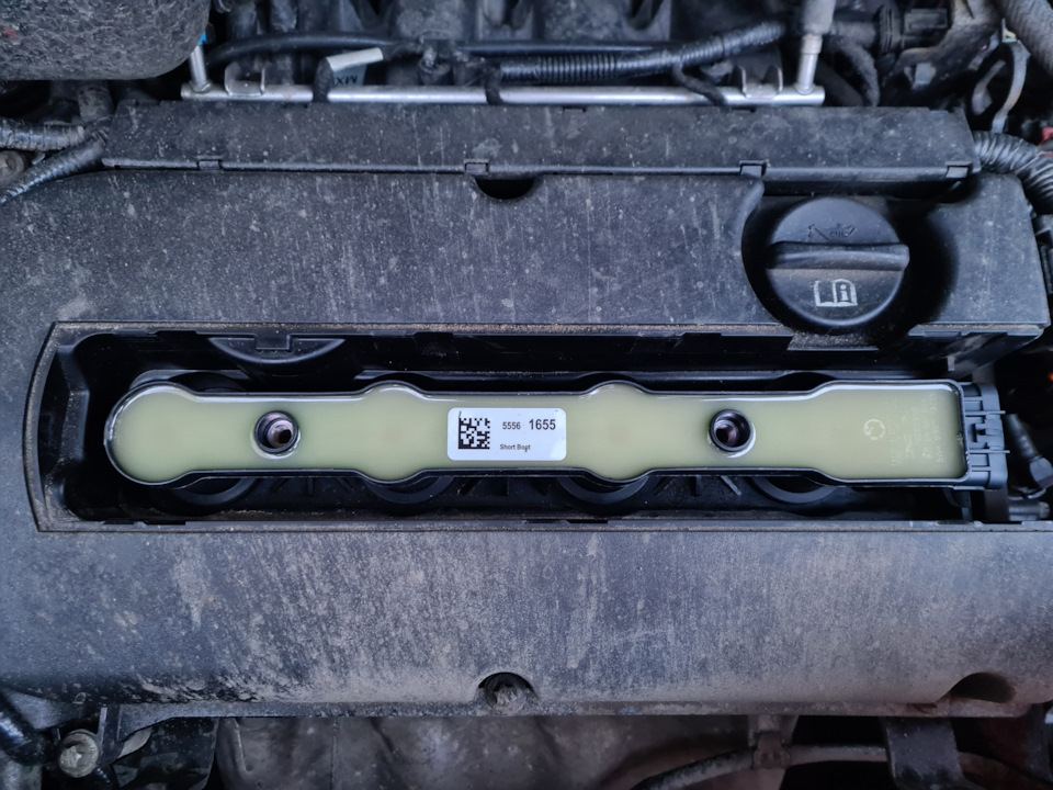Новая на месте — Opel Mokka (1G)