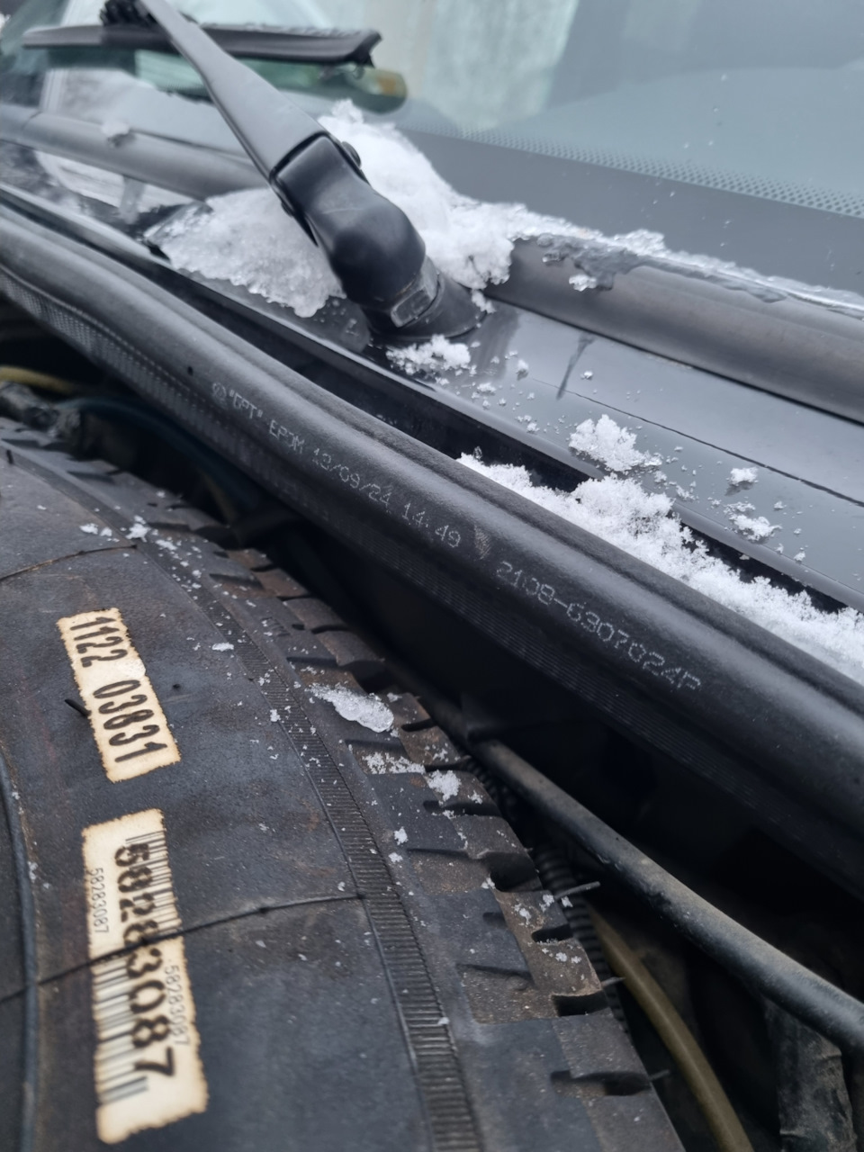 Фото в бортжурнале Lada 4x4 3D