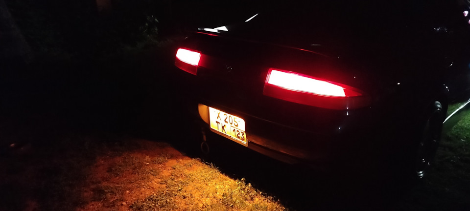 Photo from the logbook Toyota Corolla Ceres