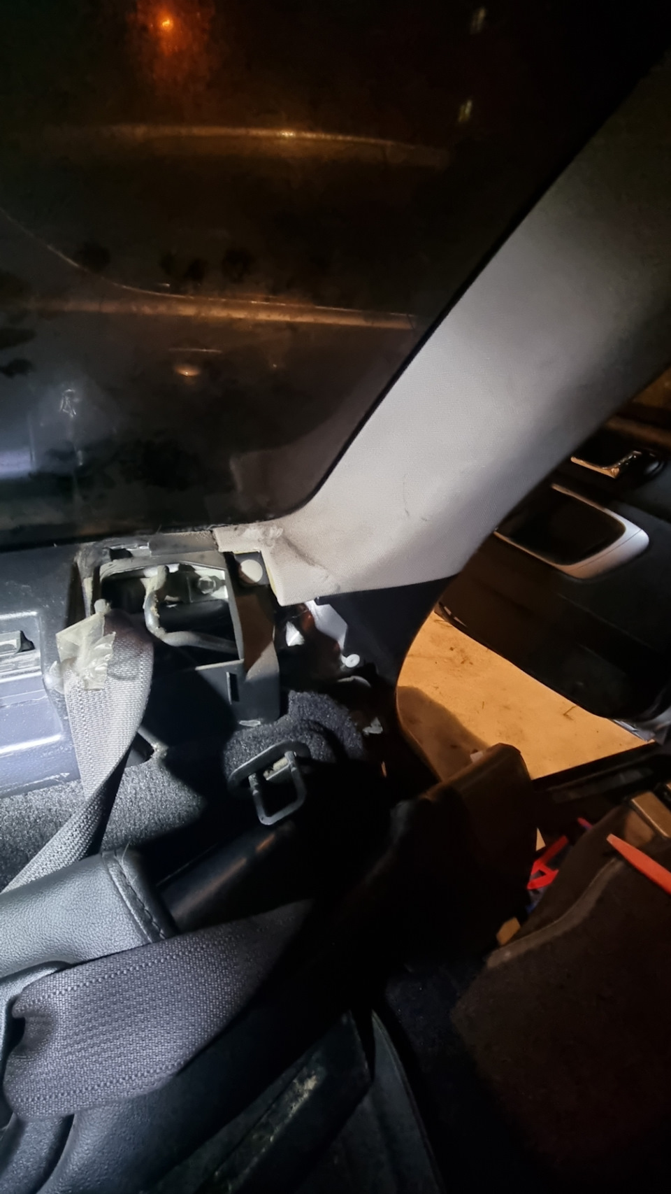 Фото в бортжурнале Subaru Outback (BP)