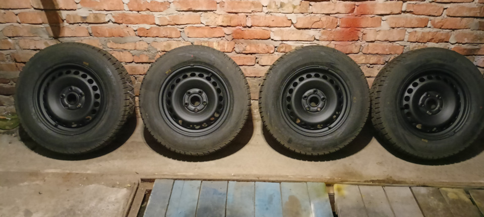 Фото в бортжурнале Skoda Octavia A5 Mk2