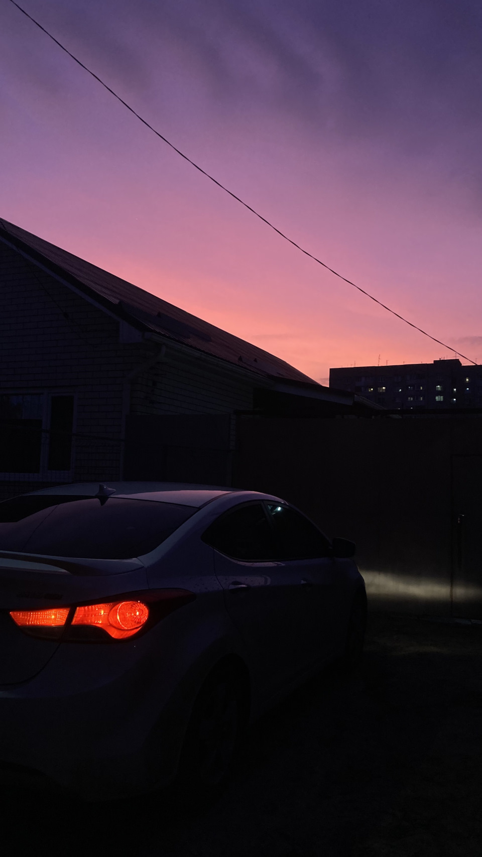Фото в бортжурнале Hyundai Avante (5G)