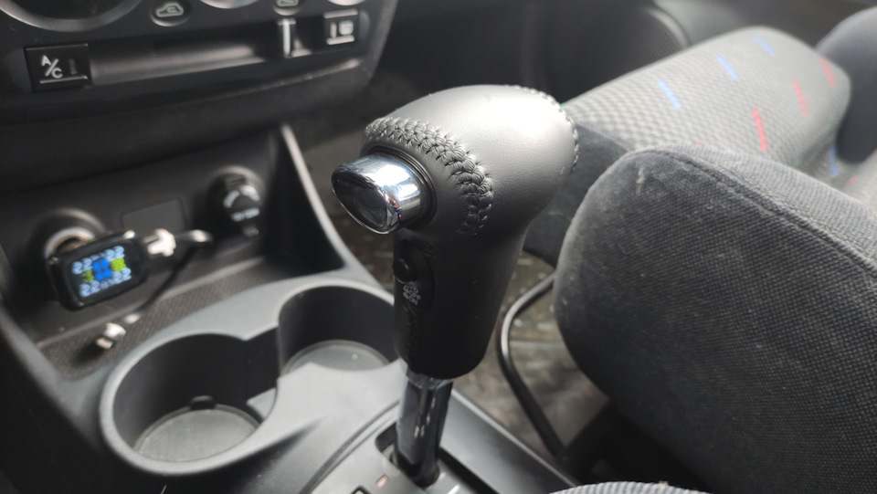 Фото в бортжурнале Hyundai Getz