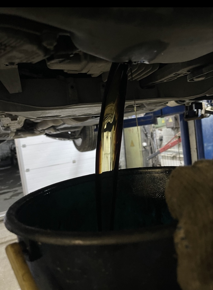 Фото в бортжурнале Volkswagen Tiguan (1G)