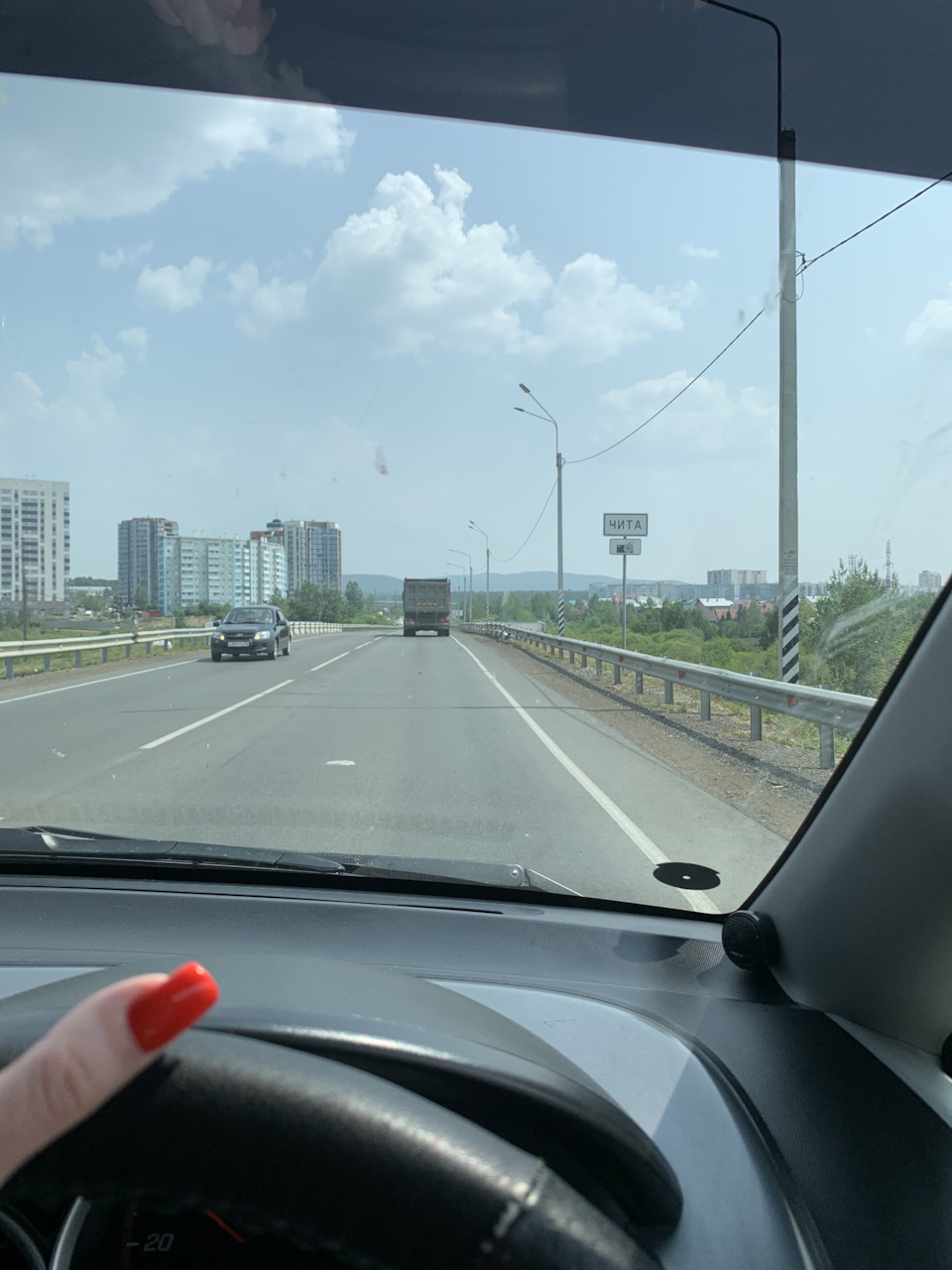 Фото в бортжурнале Honda Fit (1G)