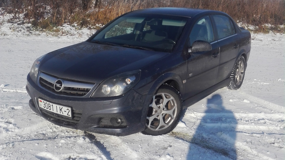 Opel Vectra OPC Line